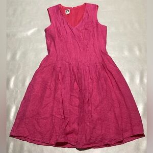 Anne Klein Spring-Time Pink Dress